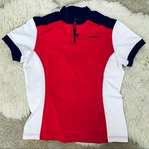 THE LIMITED Ltd Sport fitness athletic tee short sleeve women's top size medium